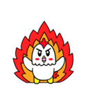 CHICKEN CUTE NEX V.2(inter)（個別スタンプ：16）