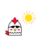 CHICKEN CUTE NEX V.2(inter)（個別スタンプ：26）