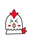 CHICKEN CUTE NEX V.2(inter)（個別スタンプ：30）