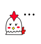 CHICKEN CUTE NEX V.2(inter)（個別スタンプ：31）