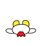 CHICKEN CUTE NEX V.2(inter)（個別スタンプ：32）