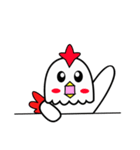 CHICKEN CUTE NEX V.2(inter)（個別スタンプ：40）