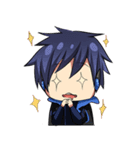 Cute Mini Consilium（個別スタンプ：3）