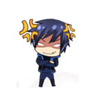 Cute Mini Consilium（個別スタンプ：4）