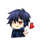 Cute Mini Consilium（個別スタンプ：6）