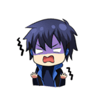 Cute Mini Consilium（個別スタンプ：7）