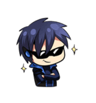 Cute Mini Consilium（個別スタンプ：8）