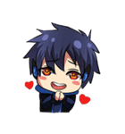 Cute Mini Consilium（個別スタンプ：10）