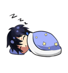 Cute Mini Consilium（個別スタンプ：13）