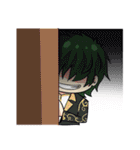 Cute Mini Consilium（個別スタンプ：17）