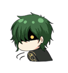 Cute Mini Consilium（個別スタンプ：18）