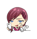 Cute Mini Consilium（個別スタンプ：20）