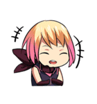 Cute Mini Consilium（個別スタンプ：25）