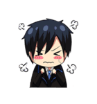 Cute Mini Consilium（個別スタンプ：30）