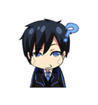 Cute Mini Consilium（個別スタンプ：31）