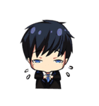 Cute Mini Consilium（個別スタンプ：32）
