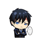 Cute Mini Consilium（個別スタンプ：33）