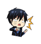 Cute Mini Consilium（個別スタンプ：36）