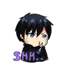 Cute Mini Consilium（個別スタンプ：37）
