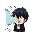 Cute Mini Consilium（個別スタンプ：39）