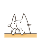 Meows（個別スタンプ：8）