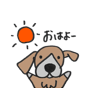 ぶっくん（個別スタンプ：1）