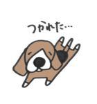 ぶっくん（個別スタンプ：3）