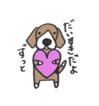 ぶっくん（個別スタンプ：6）