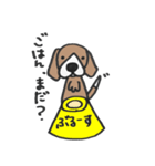 ぶっくん（個別スタンプ：7）