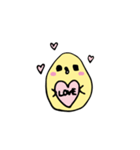 おひよさん。（個別スタンプ：14）