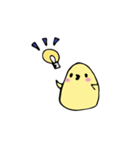 おひよさん。（個別スタンプ：29）