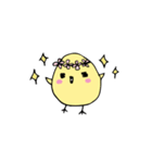 おひよさん。（個別スタンプ：33）