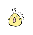 おひよさん。（個別スタンプ：34）