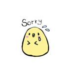 おひよさん。（個別スタンプ：35）