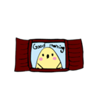おひよさん。（個別スタンプ：39）
