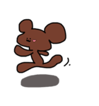 のんびりくまちゃん（個別スタンプ：2）