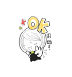 CrazyGreen（個別スタンプ：1）