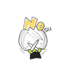 CrazyGreen（個別スタンプ：2）