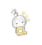 CrazyGreen（個別スタンプ：3）