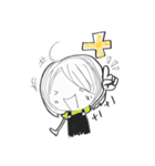 CrazyGreen（個別スタンプ：4）