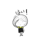 CrazyGreen（個別スタンプ：5）