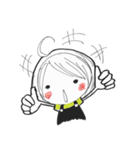 CrazyGreen（個別スタンプ：7）