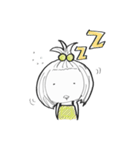 CrazyGreen（個別スタンプ：10）