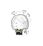CrazyGreen（個別スタンプ：13）