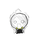 CrazyGreen（個別スタンプ：16）