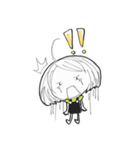 CrazyGreen（個別スタンプ：17）