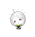 CrazyGreen（個別スタンプ：18）