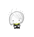 CrazyGreen（個別スタンプ：19）