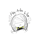 CrazyGreen（個別スタンプ：21）