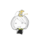 CrazyGreen（個別スタンプ：22）